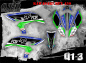 Preview: Example picture for thr colors, Fox Q1-3 for Kawasaki KFX 400